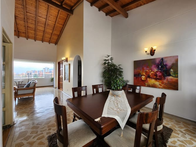 Apartamento de 3 alcobas en venta en San Lucas, Medellín, 190 m² · foto 15 de 24