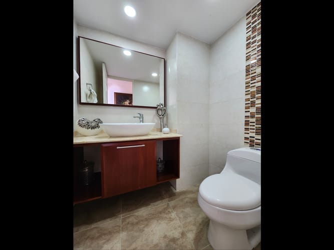 Apartamento de 3 alcobas en venta en San Lucas, Medellín, 190 m² · foto 19 de 24