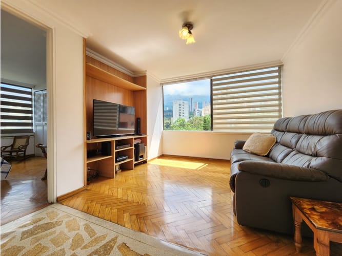 Apartamento de 3 alcobas en venta en San Lucas, Medellín, 190 m² · foto 21 de 24