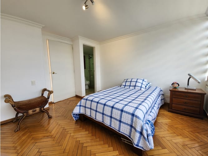 Apartamento de 3 alcobas en venta en San Lucas, Medellín, 190 m² · foto 23 de 24