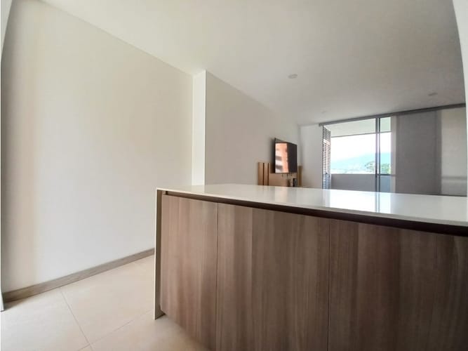 Apartaestudio en venta en El Poblado, Envigado, 60 m² · foto 5 de 24