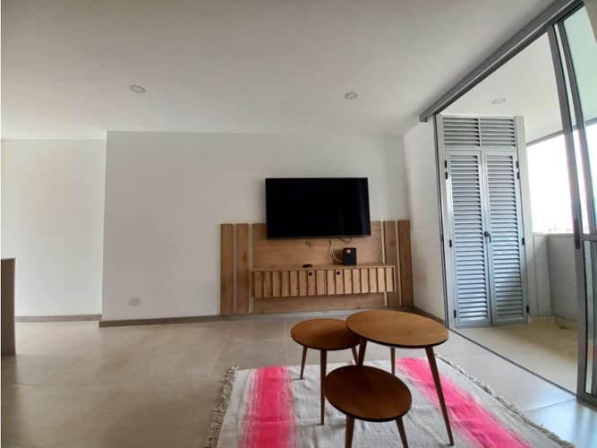 Apartaestudio en venta en El Poblado, Envigado, 60 m² · foto 8 de 24