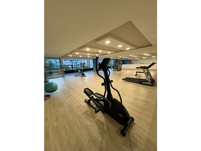 Apartaestudio en venta en El Poblado, Envigado, 60 m² · foto 24 de 24