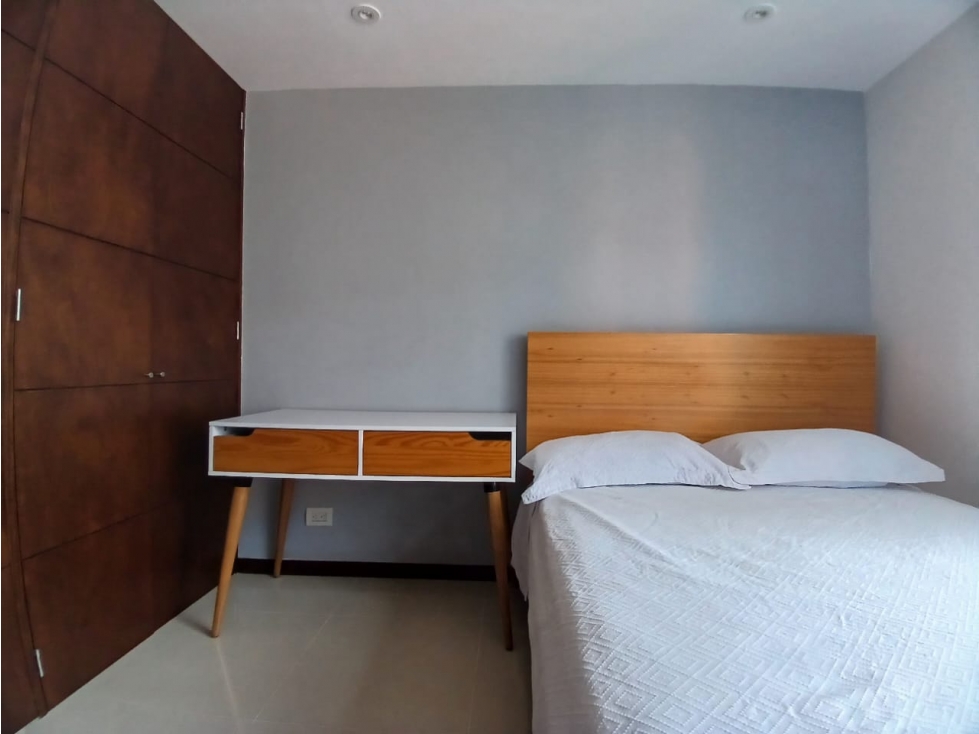 Apartamento de 4 alcobas en arriendo en Los Balsos, Medellín, 118 m² · foto 18 de 22