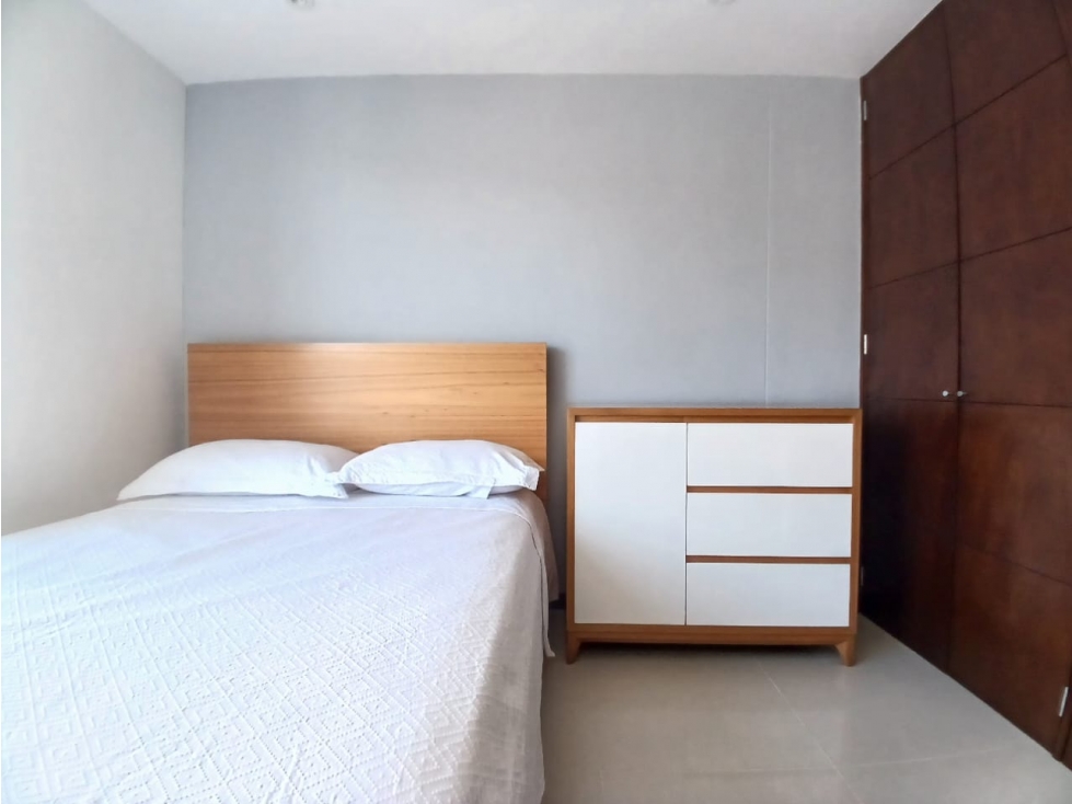 Apartamento de 4 alcobas en arriendo en Los Balsos, Medellín, 118 m² · foto 21 de 22