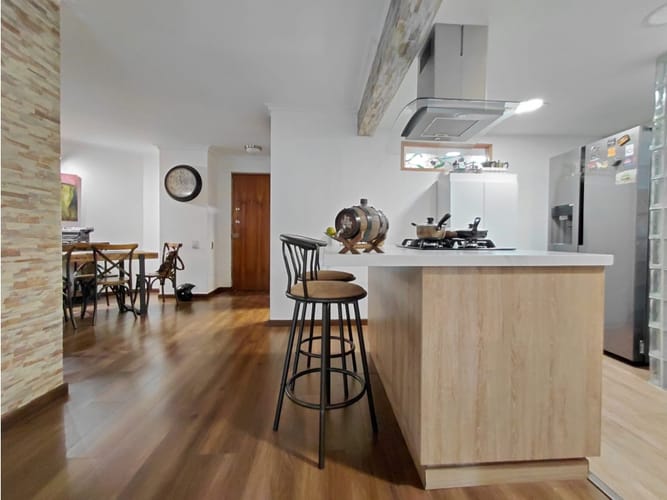 Apartamento en venta en Bosques De Zuñiga, Envigado · foto 4 de 24