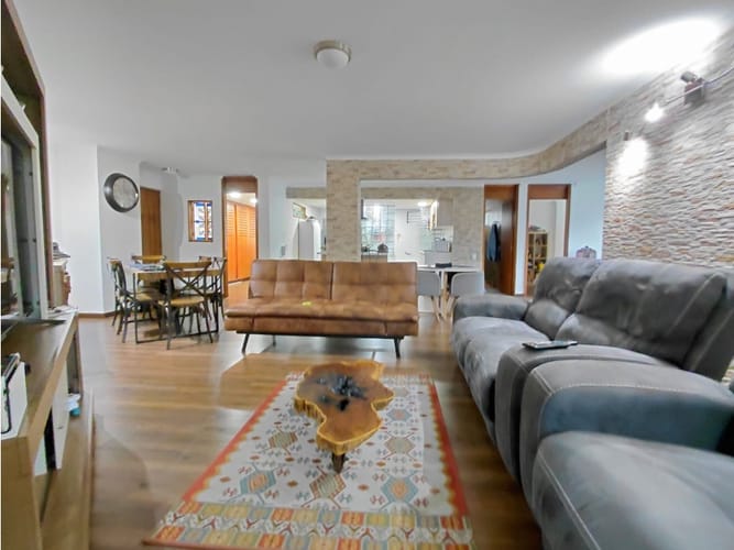 Apartamento en venta en Bosques De Zuñiga, Envigado · foto 8 de 24