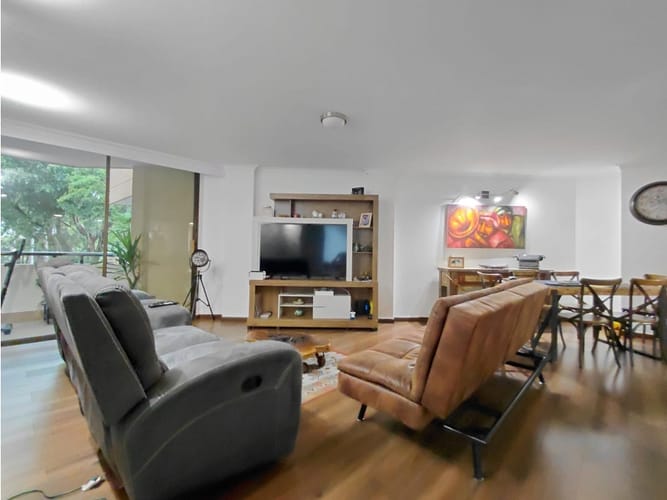 Apartamento en venta en Bosques De Zuñiga, Envigado · foto 9 de 24