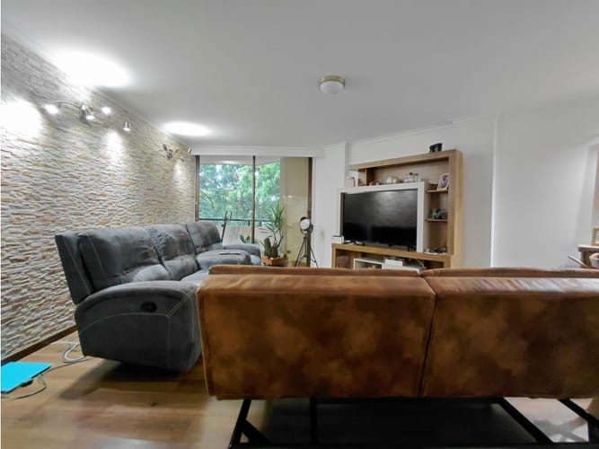 Apartamento en venta en Bosques De Zuñiga, Envigado · foto 10 de 24