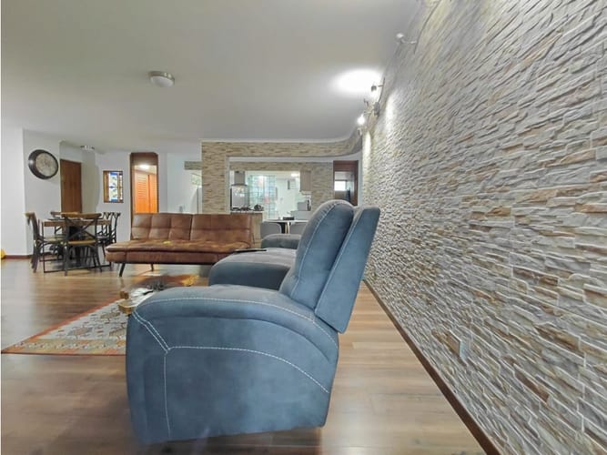 Apartamento en venta en Bosques De Zuñiga, Envigado · foto 11 de 24