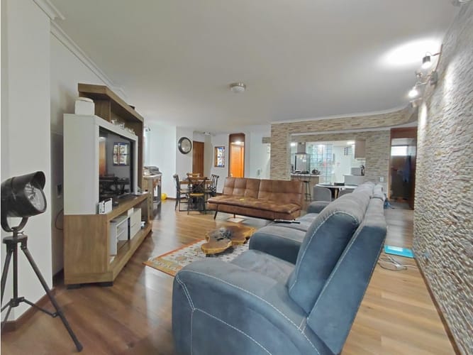 Apartamento en venta en Bosques De Zuñiga, Envigado · foto 12 de 24