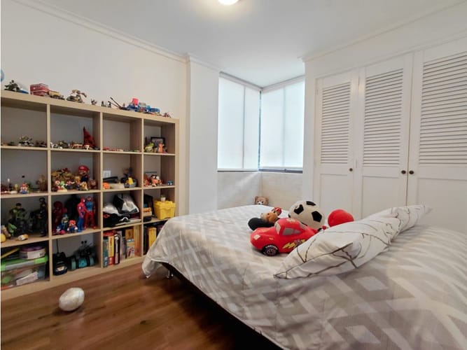 Apartamento en venta en Bosques De Zuñiga, Envigado · foto 22 de 24