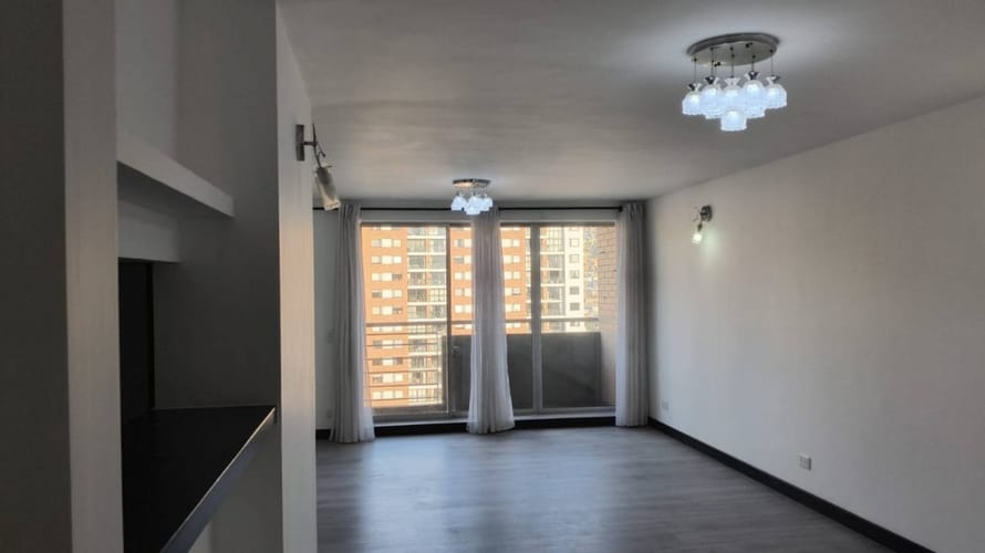 Apartamento de 3 alcobas en arriendo en Pradera Norte, Bogotá, 82 m² · foto 2 de 22