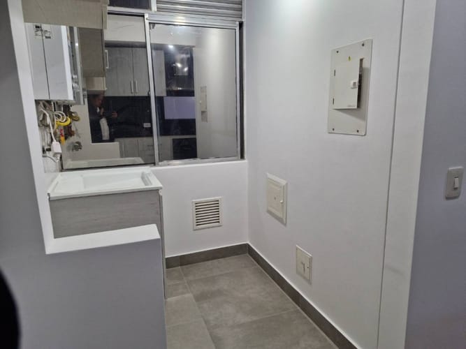 Apartamento de 3 alcobas en arriendo en Pradera Norte, Bogotá, 82 m² · foto 7 de 22