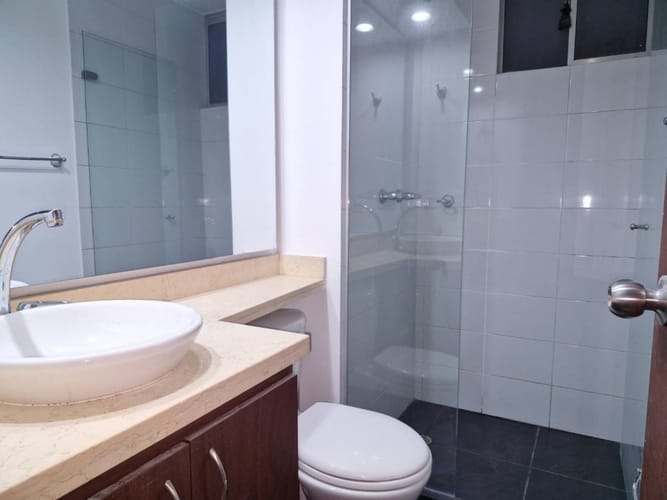 Apartamento de 3 alcobas en arriendo en Pradera Norte, Bogotá, 82 m² · foto 15 de 22