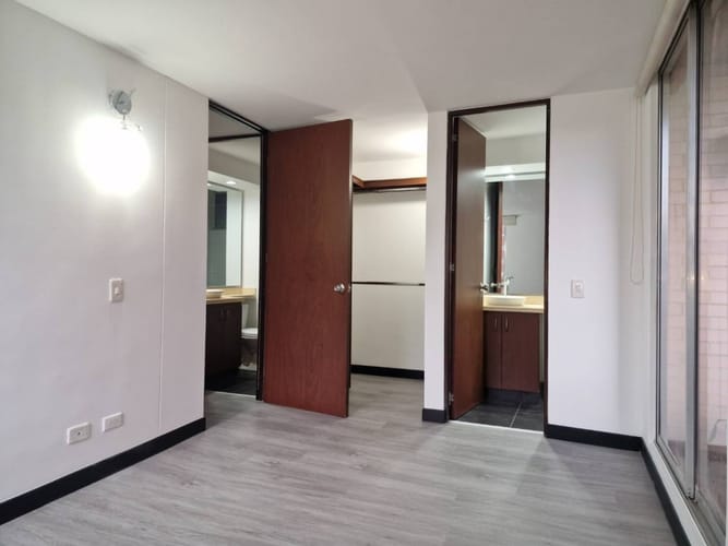 Apartamento de 3 alcobas en arriendo en Pradera Norte, Bogotá, 82 m² · foto 17 de 22