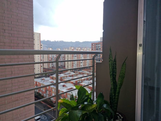 Apartamento de 3 alcobas en arriendo en Pradera Norte, Bogotá, 82 m² · foto 20 de 22