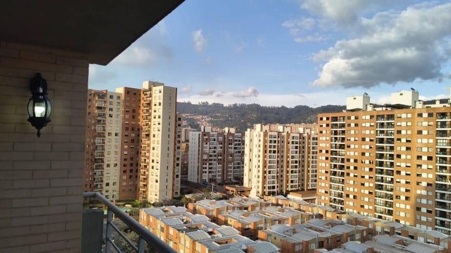 Apartamento de 3 alcobas en arriendo en Pradera Norte, Bogotá, 82 m² · foto 22 de 22