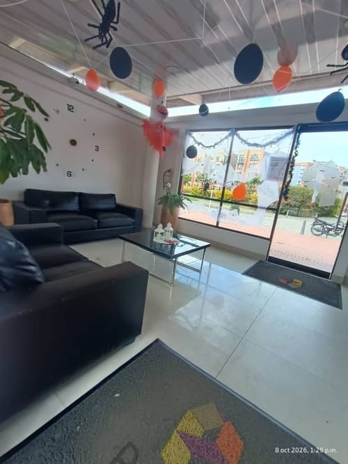 Apartamento de 3 alcobas en arriendo en La Prosperidad, Madrid, 55 m² · foto 2 de 24