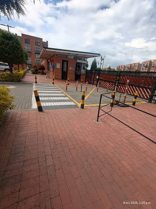 Apartamento de 3 alcobas en arriendo en La Prosperidad, Madrid, 55 m² · foto 5 de 24