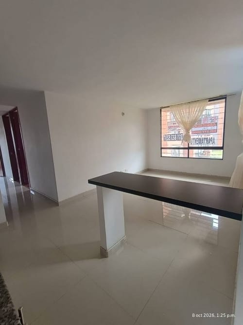 Apartamento de 3 alcobas en arriendo en La Prosperidad, Madrid, 55 m² · foto 6 de 24