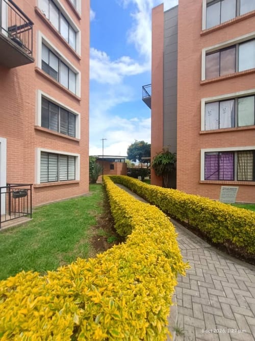 Apartamento de 3 alcobas en arriendo en La Prosperidad, Madrid, 55 m² · foto 7 de 24