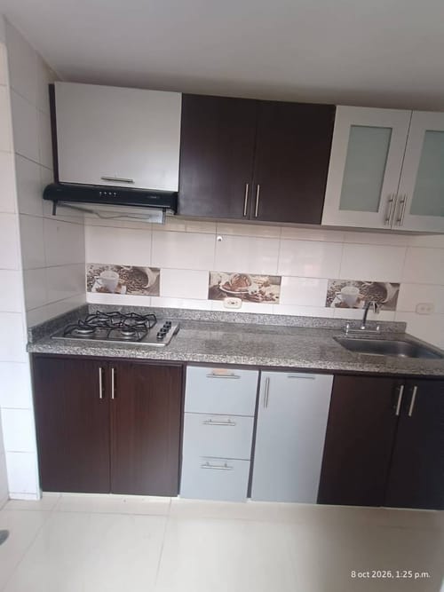 Apartamento de 3 alcobas en arriendo en La Prosperidad, Madrid, 55 m² · foto 9 de 24