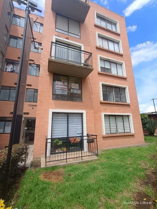 Apartamento de 3 alcobas en arriendo en La Prosperidad, Madrid, 55 m² · foto 10 de 24