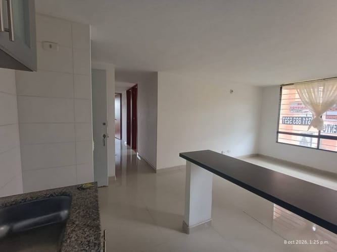 Apartamento de 3 alcobas en arriendo en La Prosperidad, Madrid, 55 m² · foto 11 de 24