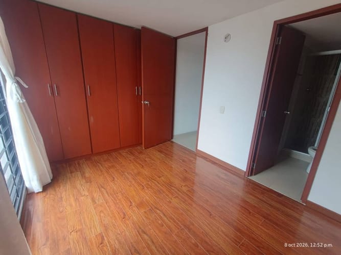 Apartamento de 3 alcobas en arriendo en La Prosperidad, Madrid, 55 m² · foto 19 de 24
