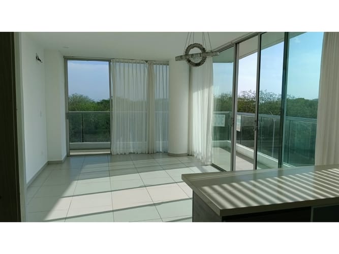 Apartamento de 3 alcobas en arriendo en Portal De Genovés, Puerto Colombia, 120 m² · foto 4 de 24