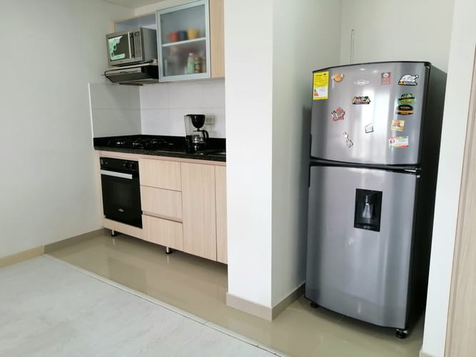 Apartamento de 1 alcoba en venta en Canelon, Cajicá, 52 m² · foto 2 de 18