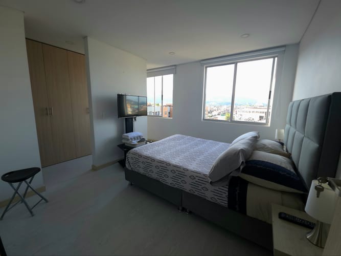 Apartamento de 1 alcoba en venta en Canelon, Cajicá, 52 m² · foto 3 de 18