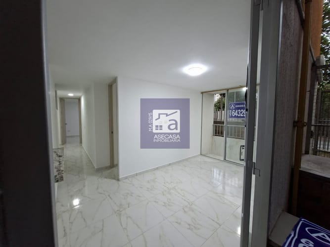 Apartamento de 3 alcobas en arriendo en Ruitoque, Girón, 63 m² · foto 4 de 17