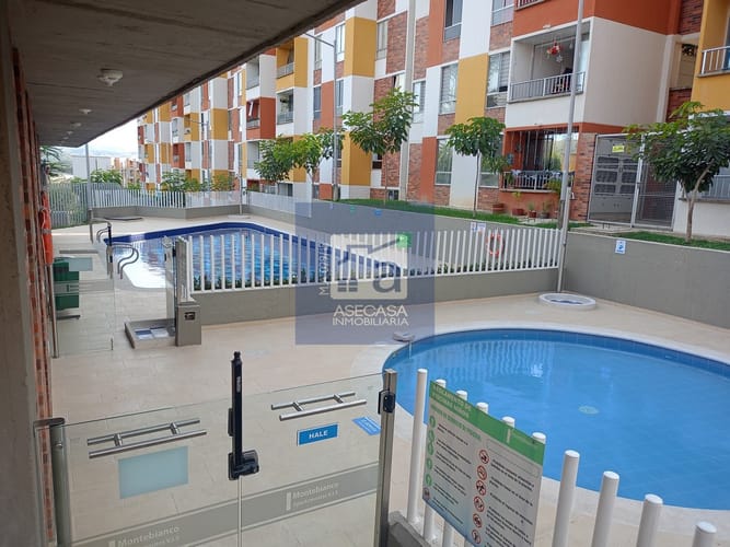 Apartamento de 3 alcobas en arriendo en Ruitoque, Girón, 63 m² · foto 16 de 17
