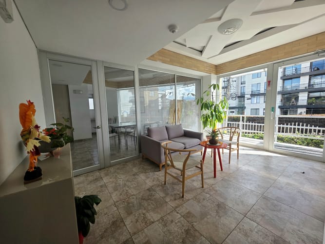 Apartamento de 1 alcoba en venta en Canelon, Cajicá, 52 m² · foto 7 de 18