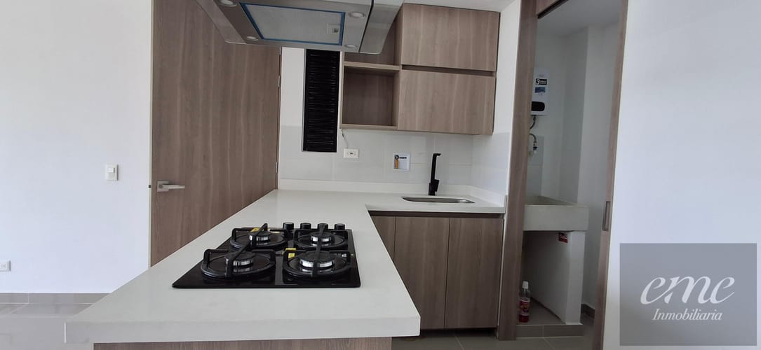 Apartamento de 3 alcobas en venta en Rincon Santo, Bello, 68 m² · foto 4 de 12