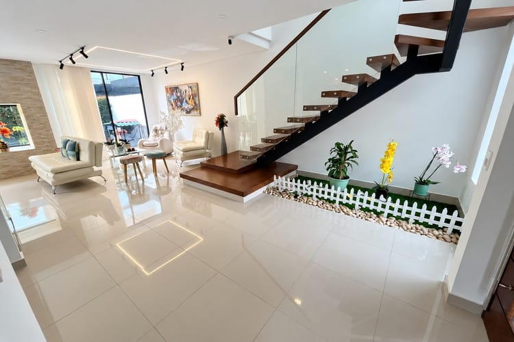 Casa de 3 alcobas en venta en Vereda La Balsa, Chía, 298 m² · foto 2 de 20
