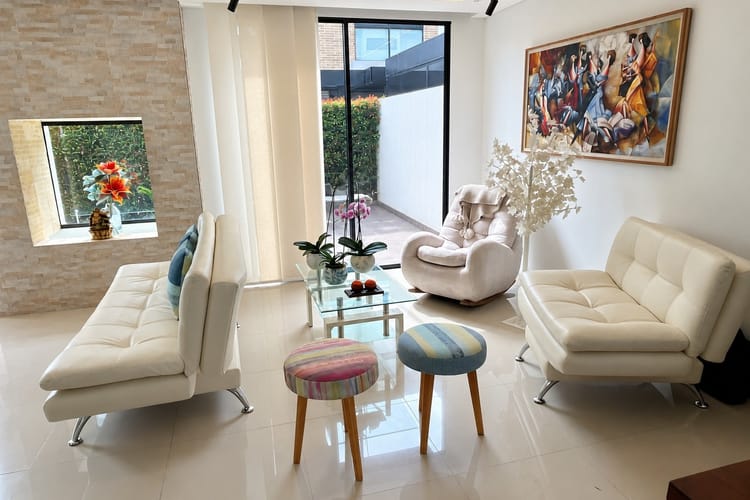 Casa de 3 alcobas en venta en Vereda La Balsa, Chía, 298 m² · foto 3 de 20