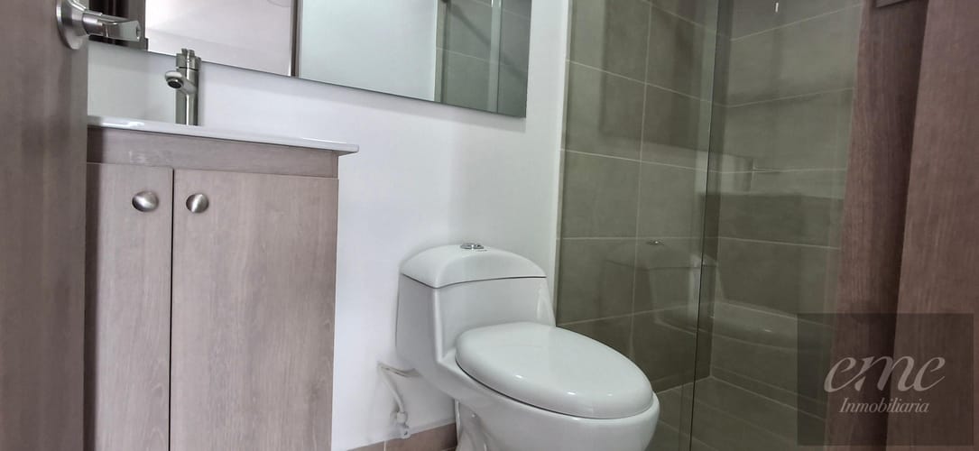 Apartamento de 3 alcobas en venta en Rincon Santo, Bello, 68 m² · foto 12 de 12