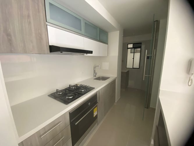 Apartamento de 3 alcobas en arriendo en San Cristobal, Piedecuesta, 95 m² · foto 18 de 22