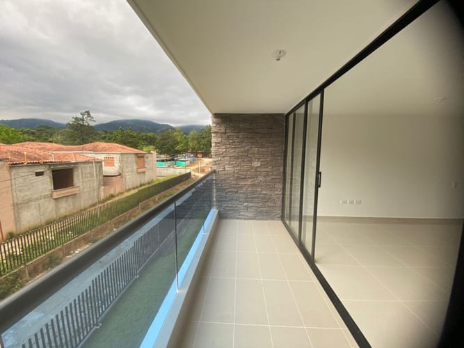 Apartamento de 3 alcobas en arriendo en San Cristobal, Piedecuesta, 95 m² · foto 21 de 22