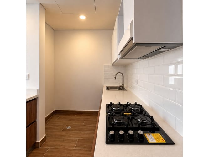 Apartamento en venta en El Oasis, Barranquilla · foto 2 de 10