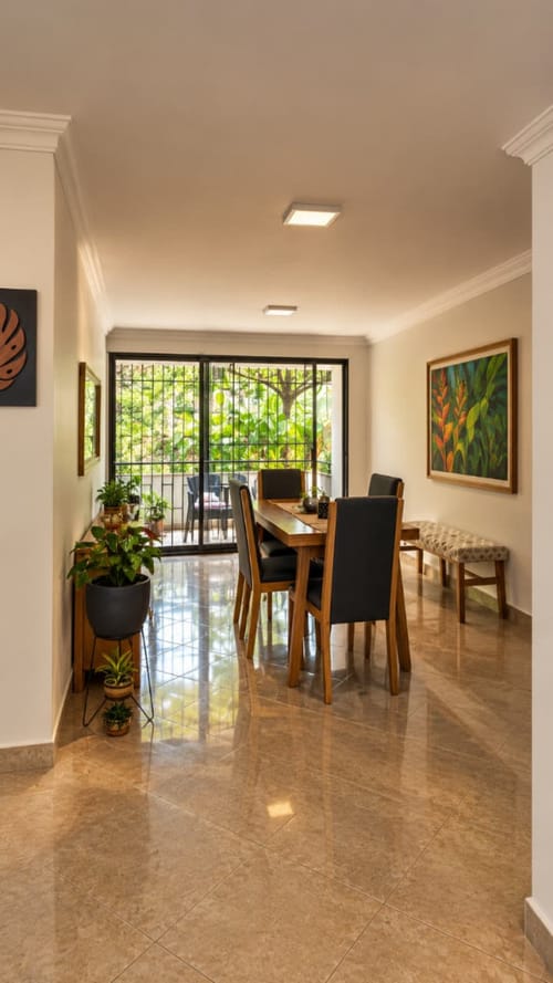 Apartamento de 3 alcobas en venta en El Diamante No. 2, Medellín, 116 m² · foto 2 de 12