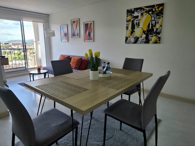 Apartamento de 1 alcoba en venta en Canelon, Cajicá, 52 m² · foto 13 de 18