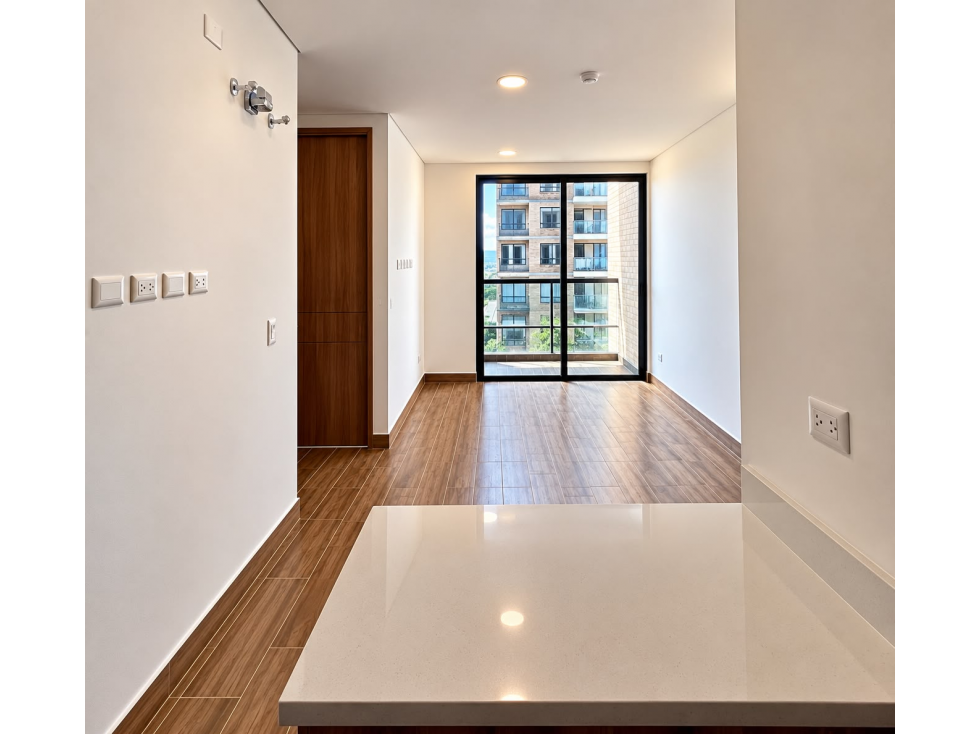 Apartamento en arriendo en El Oasis, Barranquilla