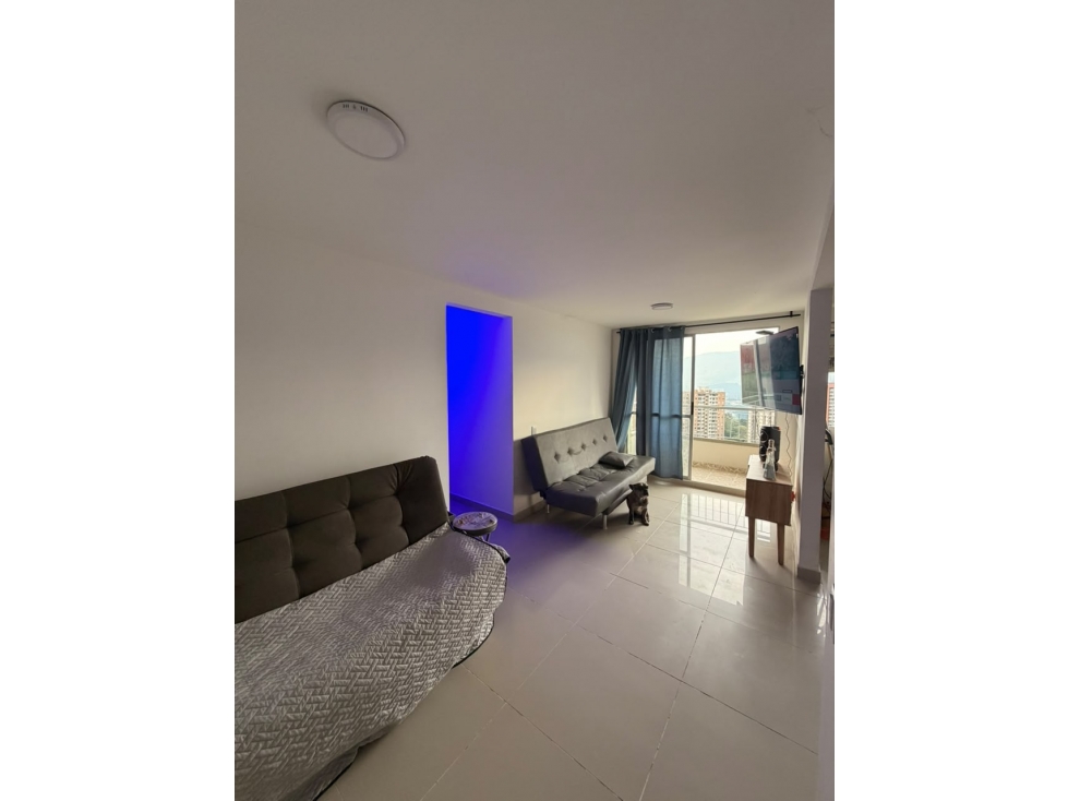 Apartamento en venta en Robledo, Medellín · foto 2 de 10