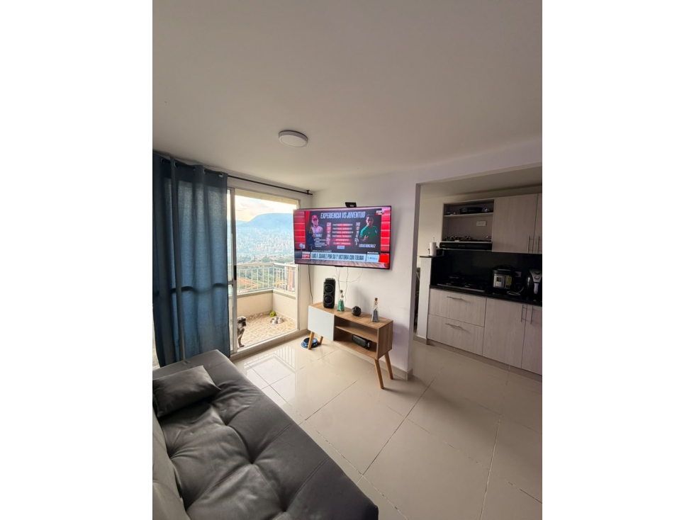 Apartamento en venta en Robledo, Medellín · foto 3 de 10