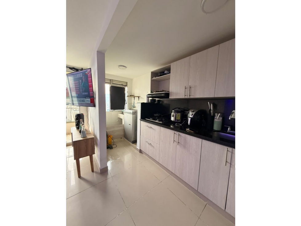Apartamento en venta en Robledo, Medellín · foto 5 de 10
