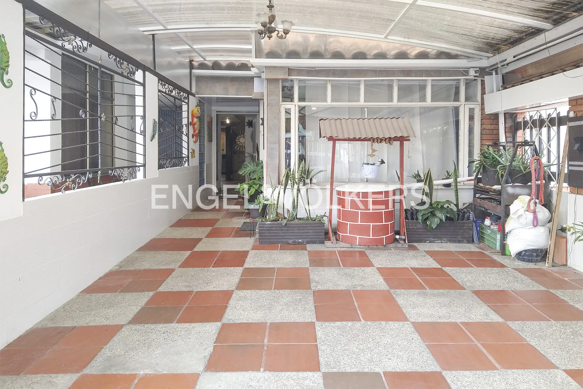 Casa en venta en Alhambra, Bogotá · foto 16 de 16